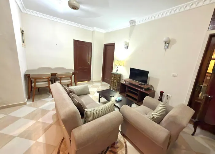 Apartment The Shell House Hurghada