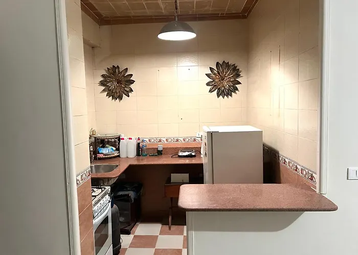 Apartment The Shell House Hurghada