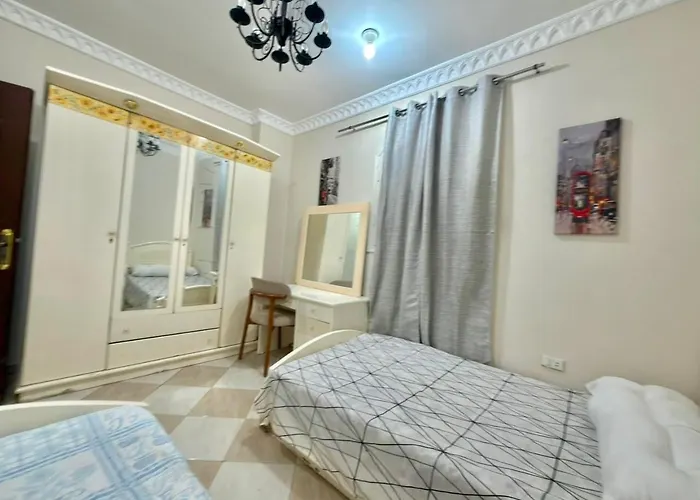 The Shell House * Hurghada