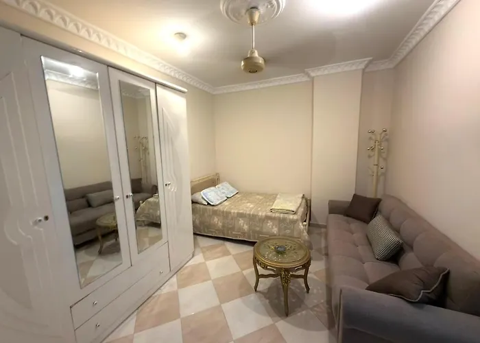 The Shell House Apartment *