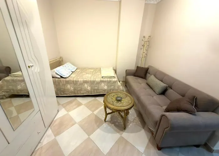 Apartment The Shell House *