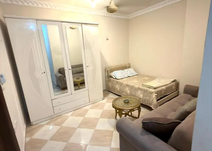 The Shell House Apartment